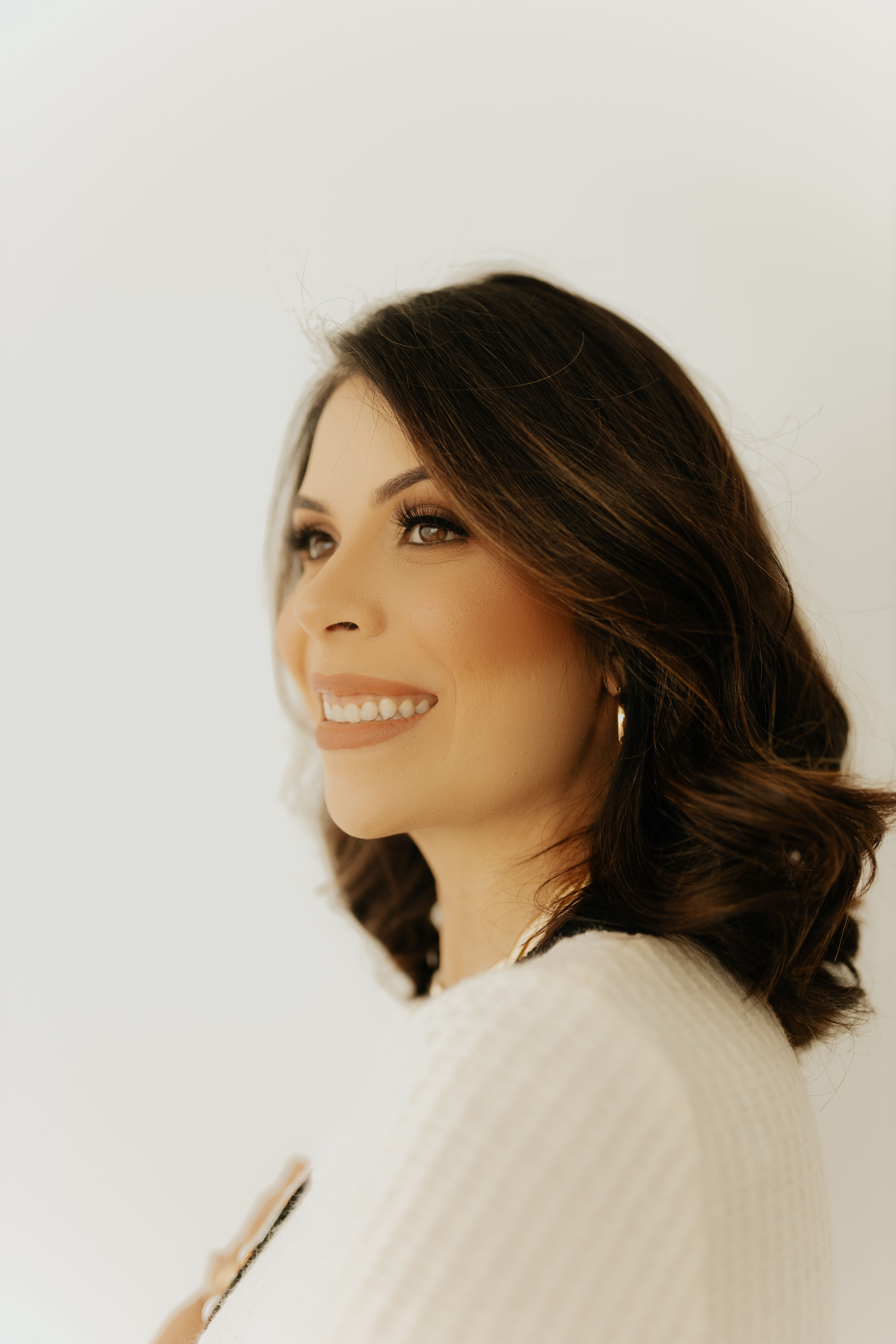 Dra. Giovanna em consultório